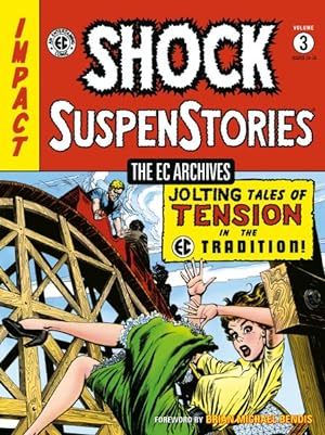 Seller image for EC Archives 3 : Shock Suspenstories: Issues 13-18 for sale by GreatBookPrices