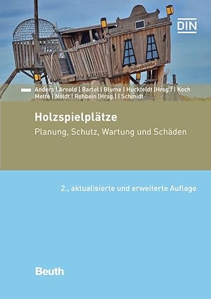 Seller image for Holzspielplaetze for sale by moluna