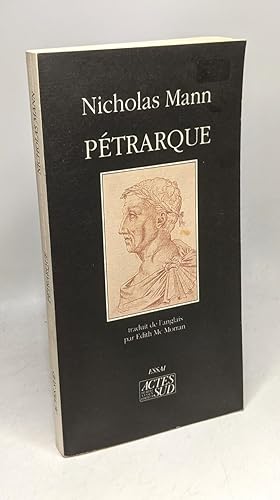 Seller image for Ptrarque : les voyages de l'esprit : Quatre tudes for sale by crealivres