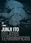 Bild des Verkäufers für Junji Ito: Relatos terroríficos 11 zum Verkauf von AG Library