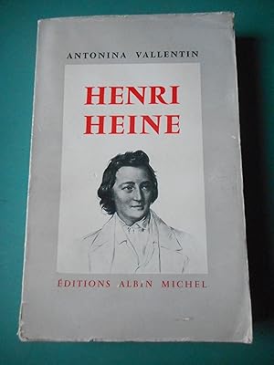 Image du vendeur pour Henri Heine mis en vente par Frederic Delbos