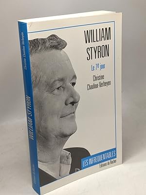 Seller image for William Styron: Le 7e jour for sale by crealivres