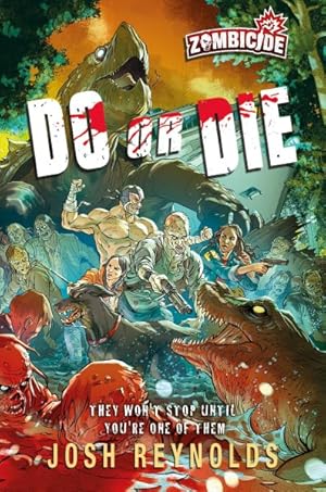 Seller image for Do or Die for sale by GreatBookPrices