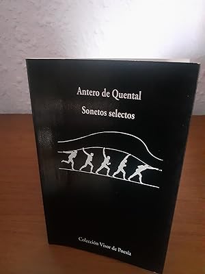 Imagen del vendedor de SONETOS SELECTOS a la venta por Librería Maldonado