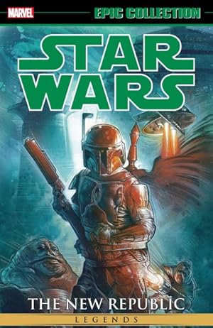 Image du vendeur pour Star Wars Legends Epic Collection 7 : The New Republic mis en vente par GreatBookPricesUK