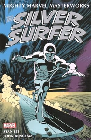 Bild des Verkufers fr Mighty Marvel Masterworks 1 : The Silver Surfer zum Verkauf von GreatBookPrices