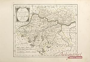 Image du vendeur pour Des Erzherzogthums Oestreich Land ob der Enns. Nro. 126". Aus: Schauplatz Der Fnf Theile Der Welt. mis en vente par Antiquariat MEINDL & SULZMANN OG