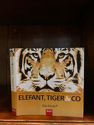 Elefant, Tiger & Co. In Zusammenarbeit mit dem Mitteldeutschen Rundfunk und dem Zoo Leipzig.