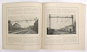 Bild des Verkufers fr Elektrisierung der Wiener Stadtbahn Mai 1925. zum Verkauf von Antiquariat MEINDL & SULZMANN OG