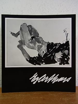 Seller image for Eylert Spars. Rckblick auf Bilder aus den Jahren 1930/31 + 1946 - 1979. Ausstellung Kunsthaus Hamburg, 5. Dezember 1980 - . Januar1981 for sale by Antiquariat Weber