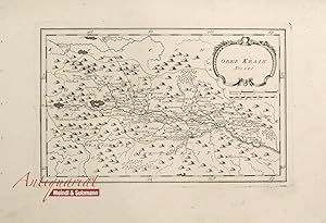 Bild des Verkufers fr Ober Krain. Nro. 141". Aus: Schauplatz Der Fnf Theile Der Welt. zum Verkauf von Antiquariat MEINDL & SULZMANN OG