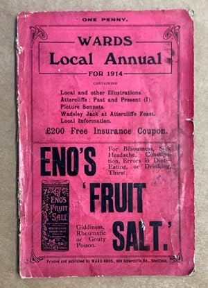 Wards Local Annual for 1914. Containing Local Illustrations, Sonnets, Information, and Other Feat...