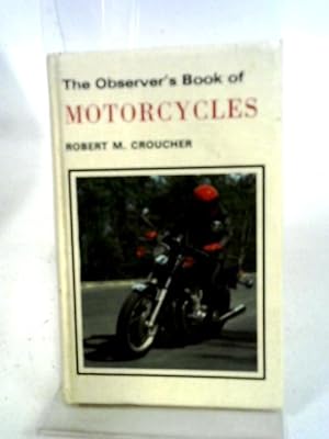 Seller image for Observer's Book of Motor Cycles (Observer's Pocket S.) for sale by World of Rare Books