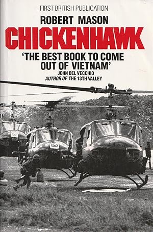 Seller image for Chickenhawk for sale by Haymes & Co. Bookdealers