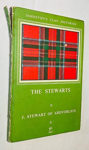 Image du vendeur pour The Stewarts: The Highland Branches of A Royal Name mis en vente par Hadwebutknown