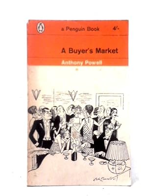 Seller image for A Buyer's Market for sale by World of Rare Books