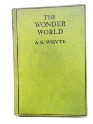 Bild des Verkufers fr The Wonder World zum Verkauf von World of Rare Books