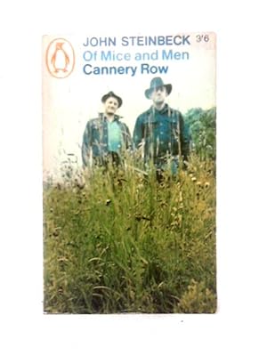 Seller image for Of Mice and Men; Cannery Row for sale by World of Rare Books