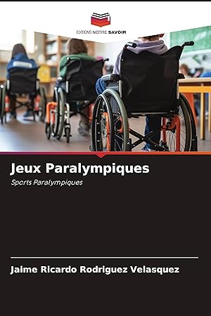 Bild des Verkufers fr Jeux Paralympiques zum Verkauf von moluna