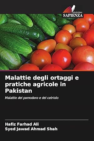 Imagen del vendedor de Malattie degli ortaggi e pratiche agricole in Pakistan a la venta por moluna