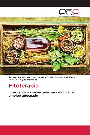 Bild des Verkufers fr Fitoterapia zum Verkauf von moluna