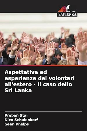 Seller image for Aspettative ed esperienze dei volontari all estero - Il caso dello Sri Lanka for sale by moluna
