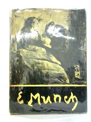 Imagen del vendedor de Edvard Munch a la venta por World of Rare Books