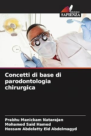 Bild des Verkufers fr Concetti di base di parodontologia chirurgica zum Verkauf von moluna