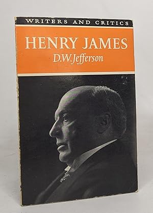 Seller image for Henry james for sale by crealivres