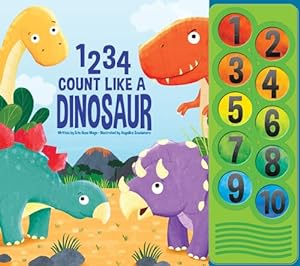 Bild des Verkufers fr Baby Dinosaurs Listen Learn zum Verkauf von WeBuyBooks