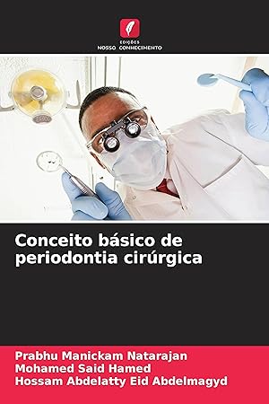 Bild des Verkufers fr Conceito bsico de periodontia cirrgica zum Verkauf von moluna
