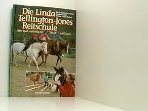 Seller image for Die Linda Tellington-Jones Reitschule mehr Spass und Erfolg mit TTEAM und TTOUCH for sale by Book Broker
