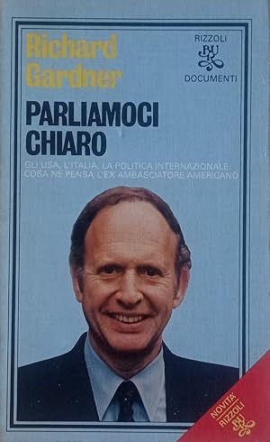 Parliamoci chiaro.