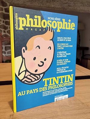 Tintin au pays des philosophes