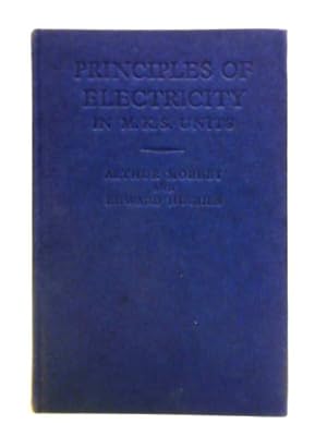 Seller image for Principles Of Electricity for sale by World of Rare Books