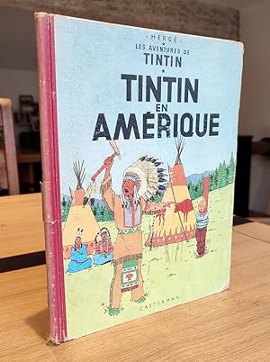 Tintin N°3 - Tintin en Amérique