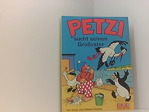 Bild des Verkufers fr Petzi: Petzi sucht seinen Grovater 30. Petzi sucht seinen Grovater zum Verkauf von Book Broker
