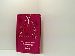 Seller image for Jakob Weber: Drei Drfer in Berlin for sale by Book Broker