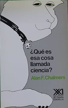 Imagen del vendedor de QU ES ESA COSA LLAMADA CIENCIA? a la venta por LIBRERIA ANTICUARIO BELLVER MADRID