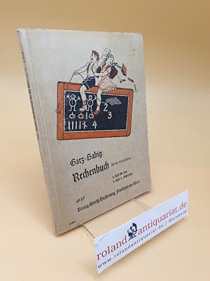 Rechenbuch für die Grundschule ; 1. Heft für das 1. und 2. Schuljahr