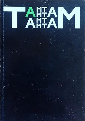 Seller image for Tam tam. Rivista trimestrale di poesia. 1/1972. for sale by Libreria Antiquaria Palatina