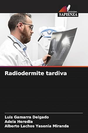 Seller image for Radiodermite tardiva for sale by moluna
