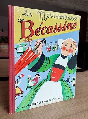 Les mésaventures de Bécassine