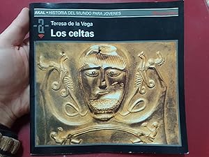 Los celtas. Historia del mundo para jóvenes