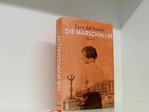 Bild des Verkäufers für Die Marschallin: Roman Roman zum Verkauf von Book Broker