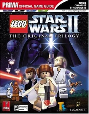Imagen del vendedor de Lego Star Wars 2: The Official Strategy Guide (Prima Official Game Guide) a la venta por WeBuyBooks