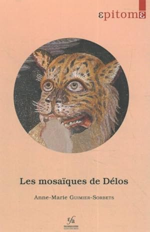 Immagine del venditore per Les mosaiques de Delos -Language: french venduto da GreatBookPrices