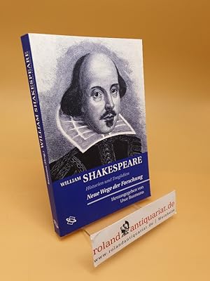 Bild des Verkufers fr William Shakespeare : Historien und Tragdien zum Verkauf von Roland Antiquariat UG haftungsbeschrnkt