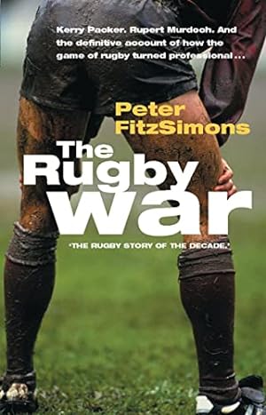 Bild des Verkufers fr The Rugby War zum Verkauf von WeBuyBooks
