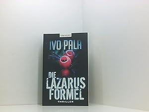 Bild des Verkufers fr Die Lazarus-Formel: Roman Roman zum Verkauf von Book Broker